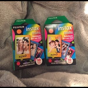 Instax mini film